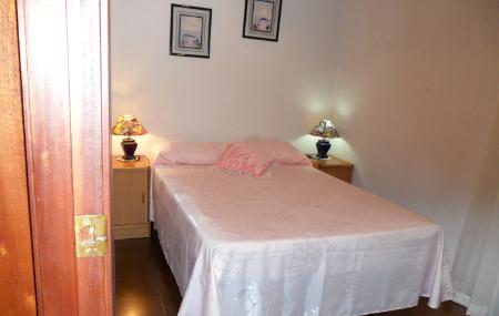 Vivienda Vacacional Cota de la Vara habitación