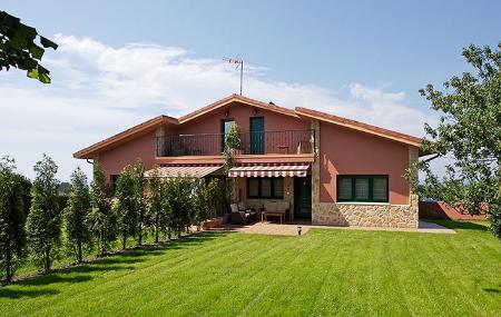 Vivienda vacacional Villa Brandán B exterior