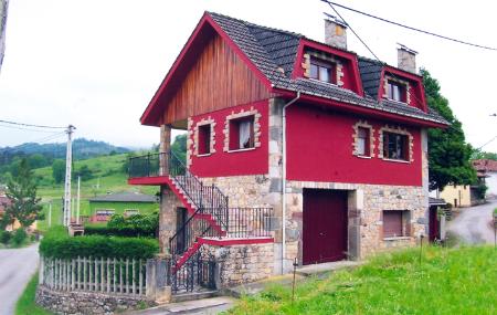 Vivienda vacacional Casa El Visu exterior