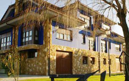 Vivienda vacacional El Pongallín exterior