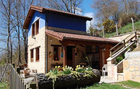 Vivienda vacacional El Esguil exterior