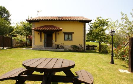 Vivienda Vacacional Villa Lucinda exterior