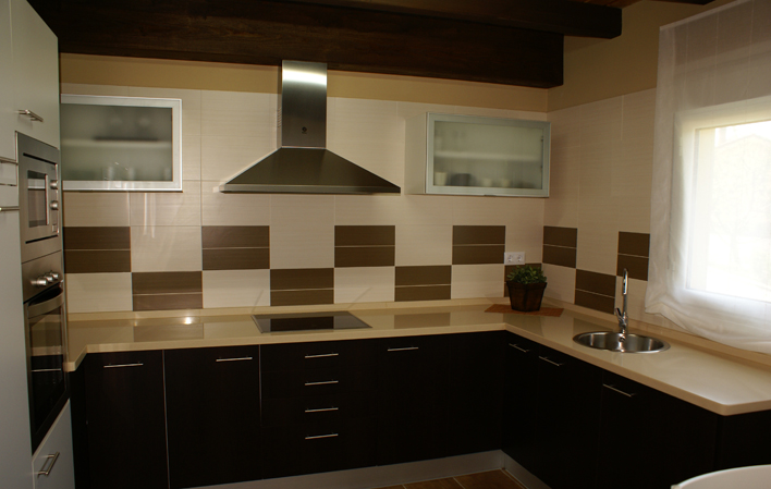 Vivienda Vacacional Villa Lucinda cocina