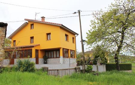 Vivienda vacacional Casa Toraño exterior