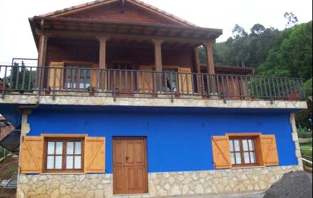 Vivienda vacacional Valdepuelles exterior