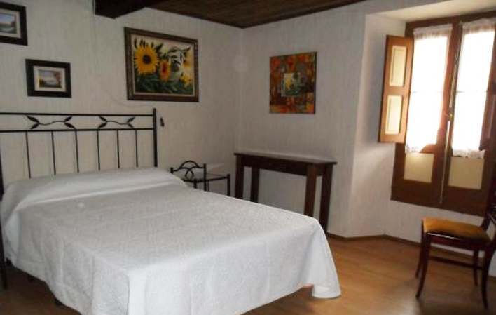 Vivienda Vacacional Casa Flor habitación