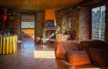 El Parreiro Casa Justa Salón