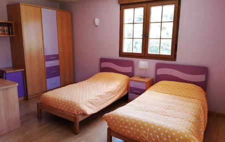 Vivienda vacacional Casa Baltasar Habitación