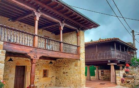 Los campos Exterior