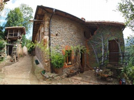 Vivienda vacacional El Nido de la Golondrina exterior
