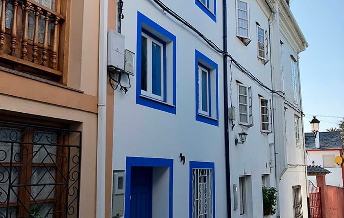 Casas das Figueiras Exterior