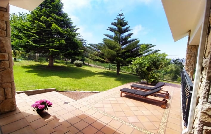 Finca Tras de Casa Jardín
