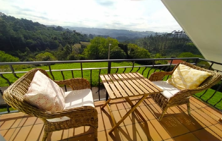 Finca Tras de Casa Terraza