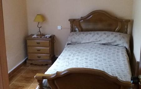 Casa Vistalegre Dormitiorio 2