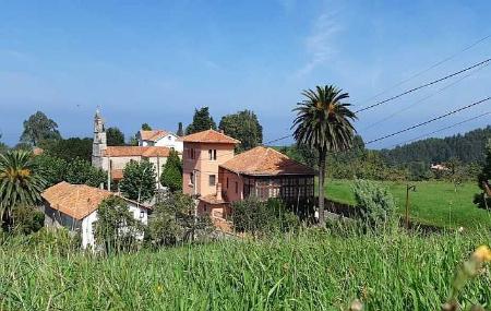 Vivienda Vacacional La Raposerina, exterior