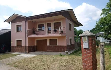 Vivienda vacacional Trinamar
