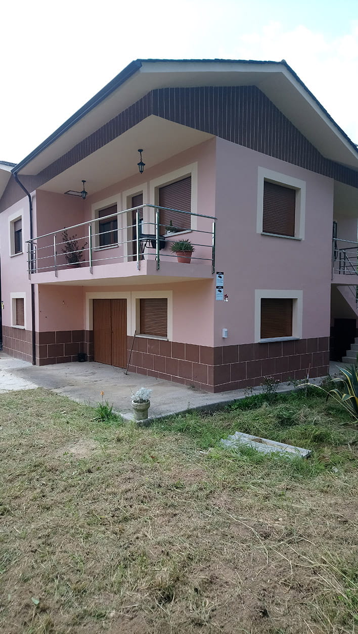 Vivienda vacacional Trinamar