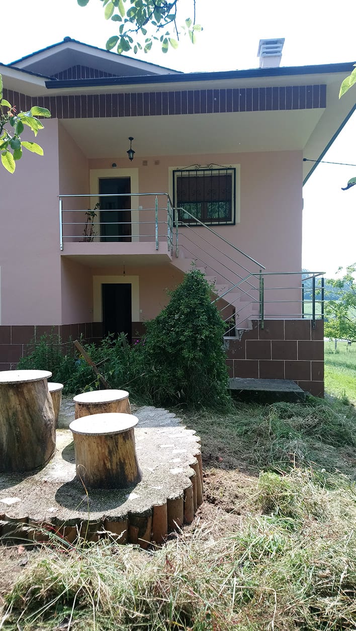 Vivienda vacacional Trinamar