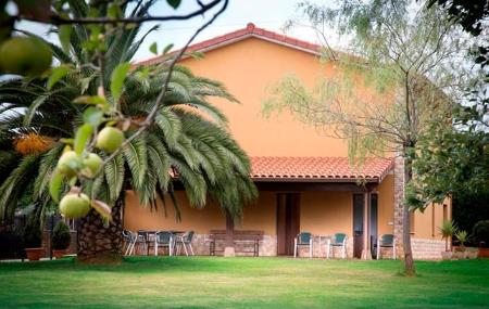 Villa Paula Jardín