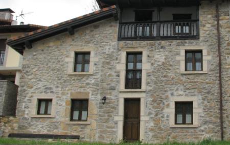 Vivienda vacacional Las Tejedoras de Ríu exterior