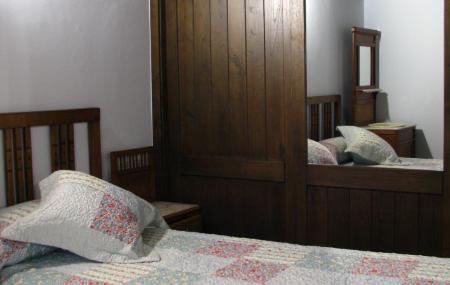 Vivienda vacacional Las Tejedoras de Ríu habitación