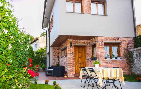 Vivienda Vacacional Cimavilla exterior
