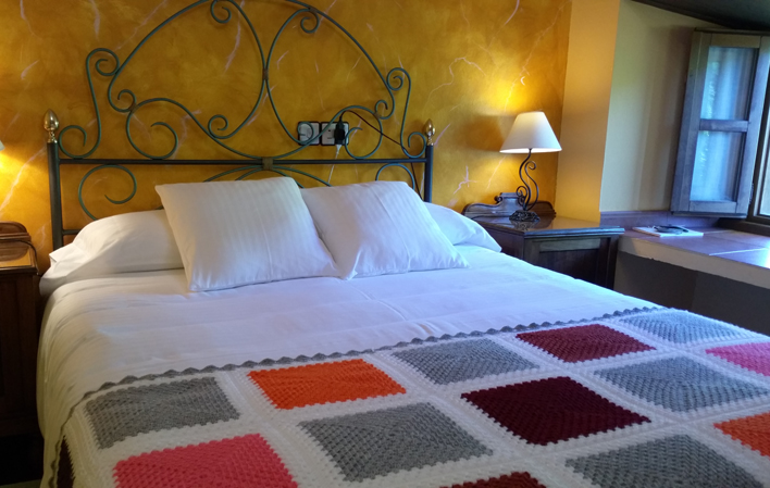 Habitación de la Pumarada de Limés II