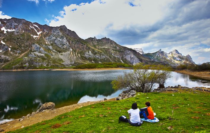 Imagen Lago del Valle