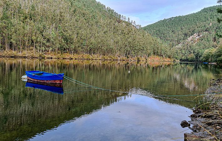 Embalse de Arbón