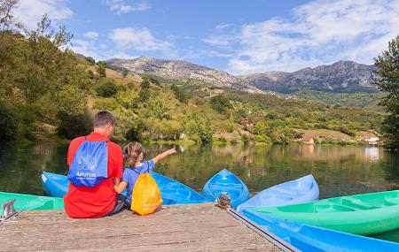 Embalse de Valdemurio