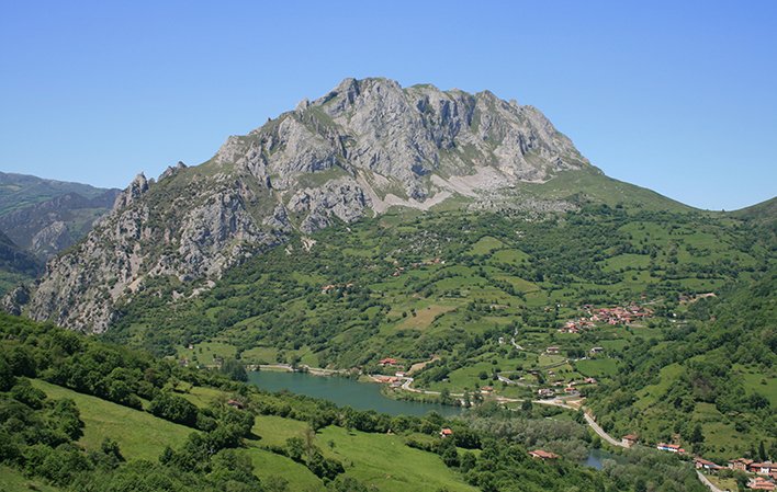 Embalse de Valdemurio