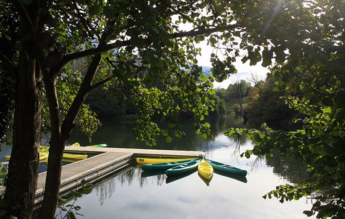 Paseo por el Embalse de Valdemurio