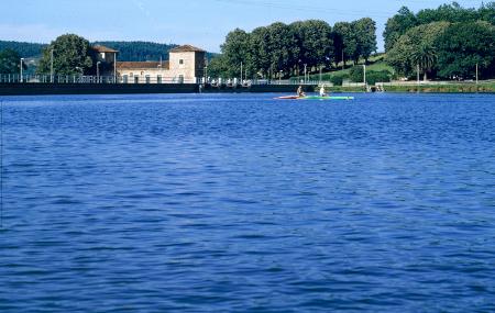 Embalse de Trasona