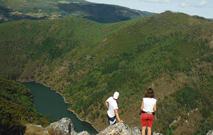 Embalse de Doiras