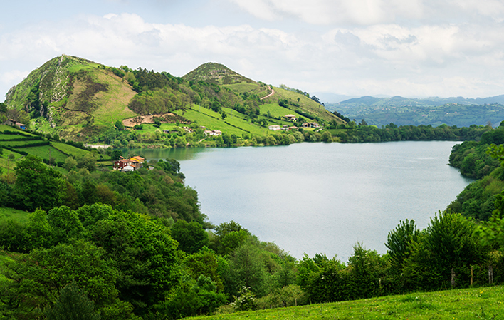 Embalse de Alfilorios