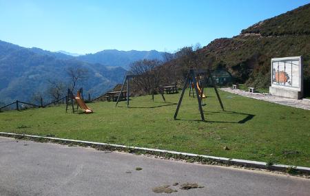 Área recreativa Colladiella