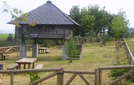 Área recreativa Mirador del Ribón