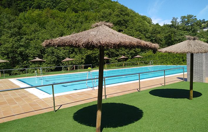 Área recreativa Las Veigas