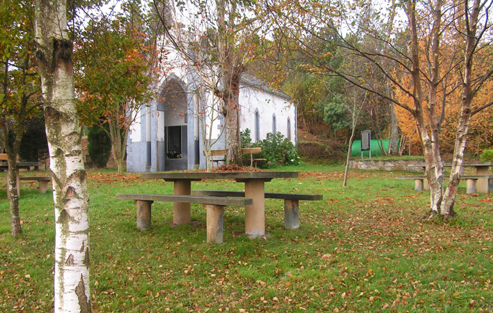 Área recreativa Las Virtudes