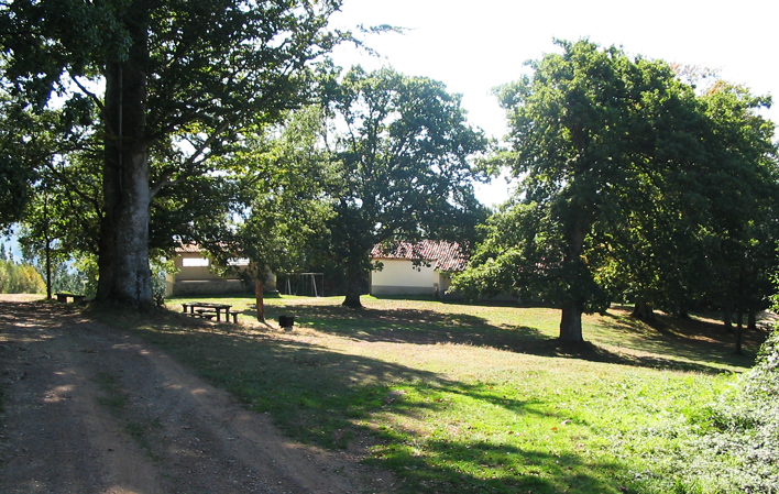 Área recreativa Santarbás