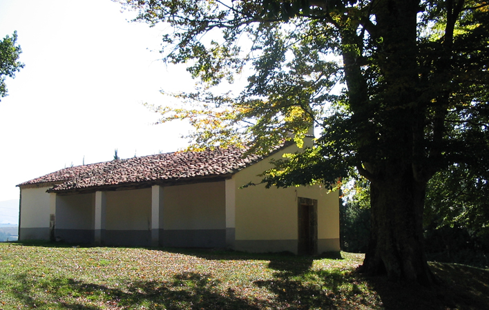 Ermita de Bruelles
