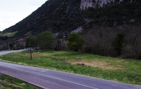 Área recreativa Prada