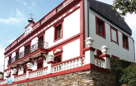 Casa del Agua de Bres