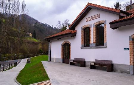 Estación del Cadaviu, Ecomuseo Minero 'Valle de Samuño'
