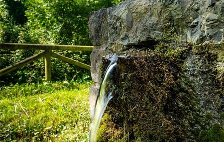 Fuente en Tuñón