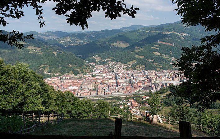 Vistas de Mieres