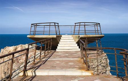 Mirador Museo de Las Anclas en Salinas