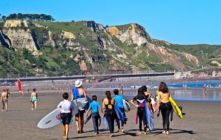 Playa de Salinas