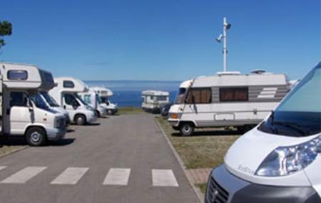 Área autocaravanas de Boal