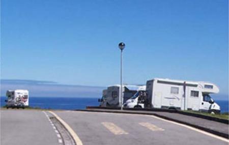 Área autocaravanas de Boal